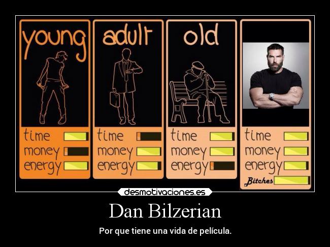 Dan Bilzerian - Por que tiene una vida de película.