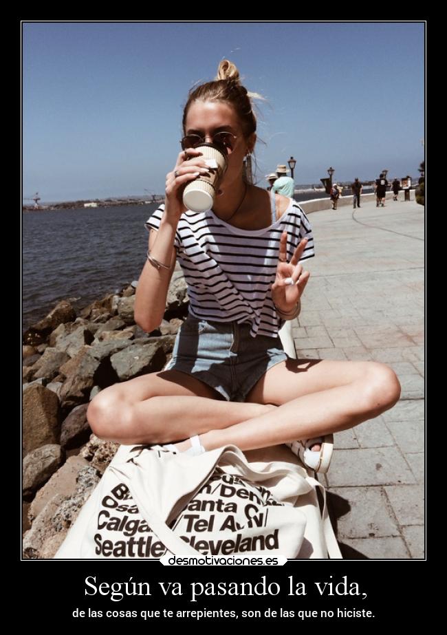 carteles vida motivaciones pasado pensamientos vida sentimientos desmotivaciones