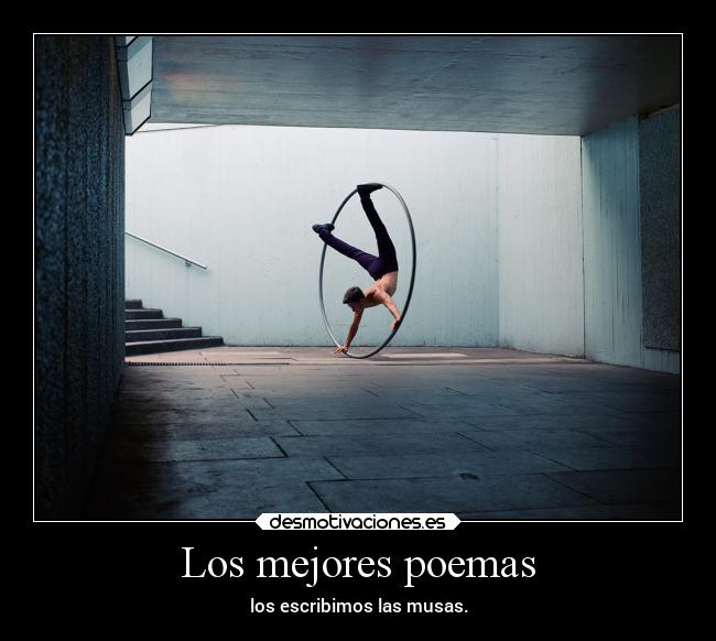 Los mejores poemas - 