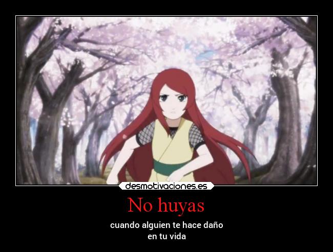 No huyas - cuando alguien te hace daño
en tu vida