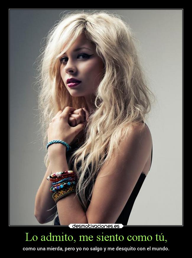 carteles vida nina nesbitt enunrincondemimente loquenecesitamosesalgodepanico makemewannadie desquitarse desmotivaciones