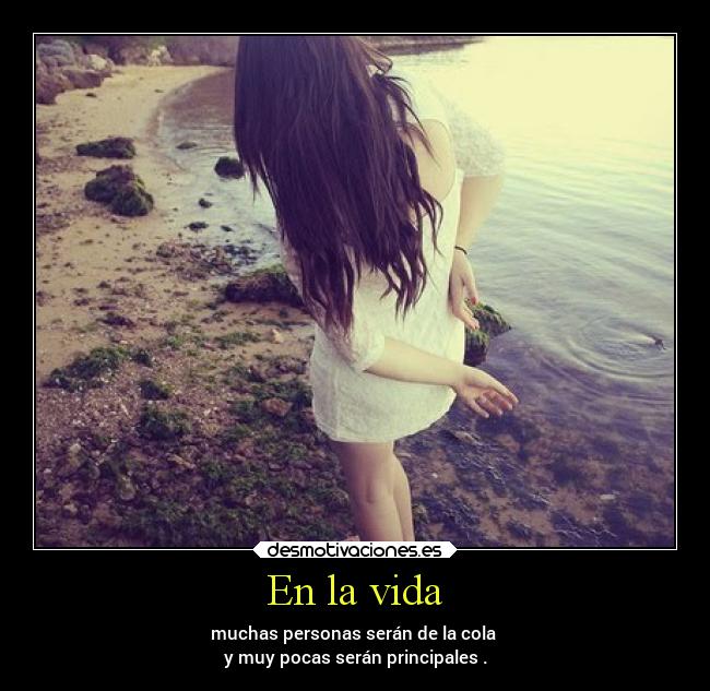 En la vida - 