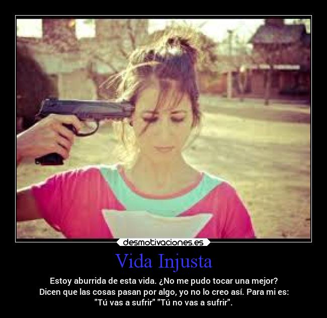 carteles vida tristeza desmotivaciones