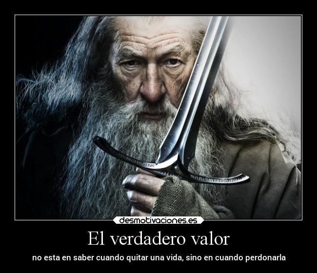 El verdadero valor - 