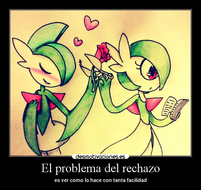 El problema del rechazo -