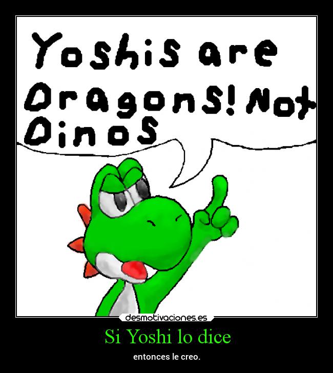 carteles videojuegos humor graciosas risa yoshi mario desmotivaciones