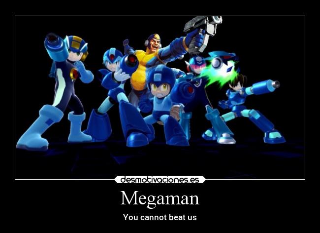 Megaman -