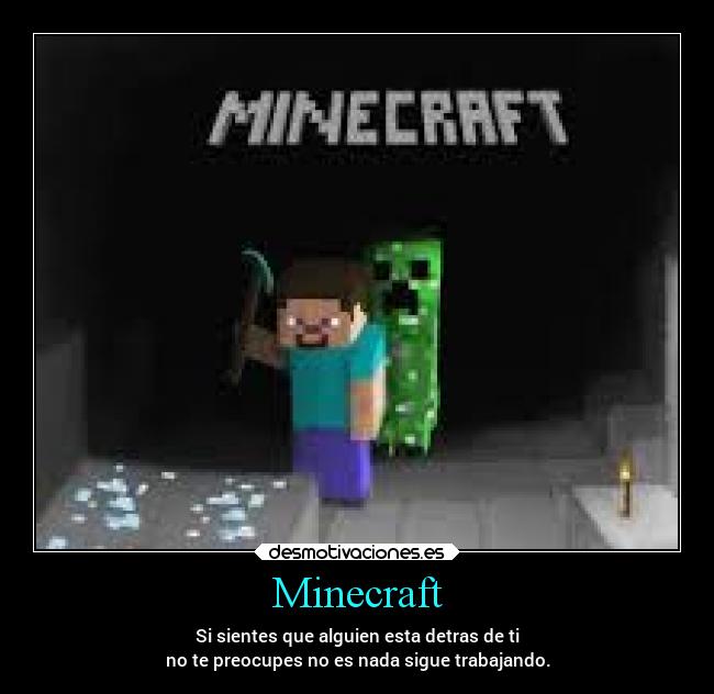 Minecraft -