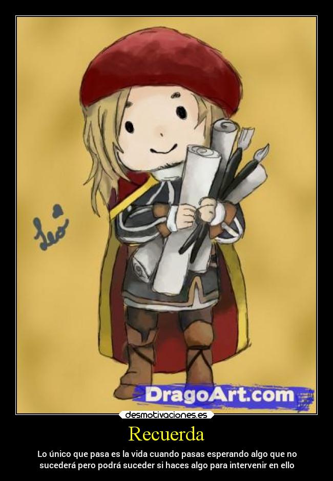 Recuerda - 