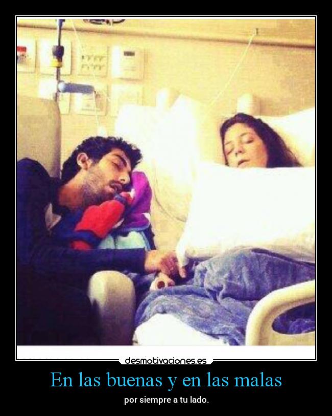 En las buenas y en las malas - 