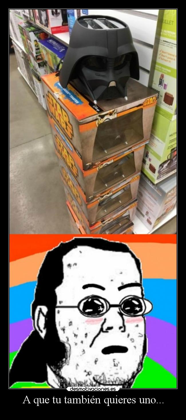 A que tu también quieres uno... - 