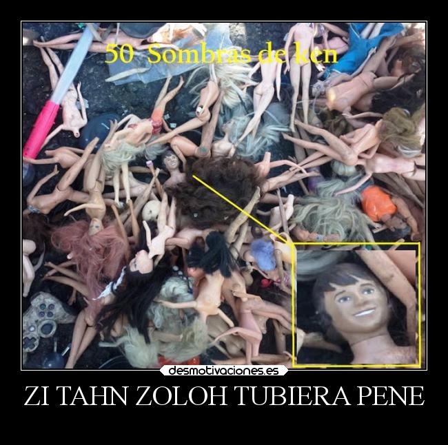 ZI TAHN ZOLOH TUBIERA PENE - 