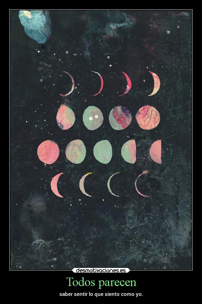 Todos parecen - 