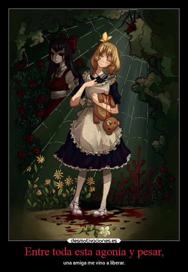 carteles alma friend thewitchhouse viola ellen desmotivaciones