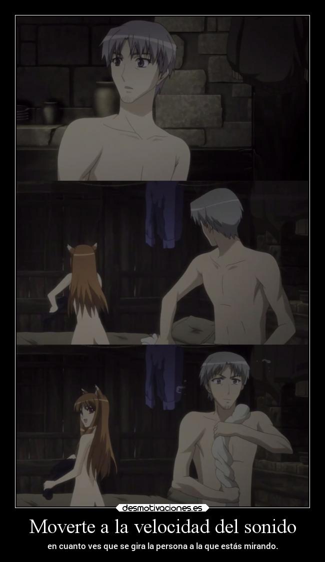 Moverte a la velocidad del sonido - 