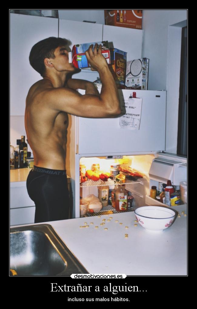 carteles amigos ausencia tengosed desmotivaciones