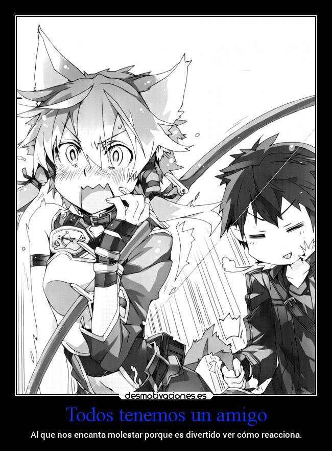 Todos tenemos un amigo -