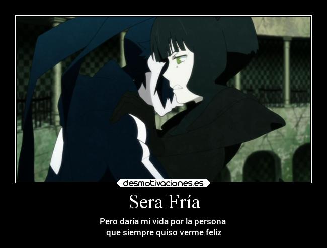 Sera Fría -