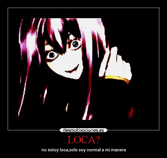 LOCA? -