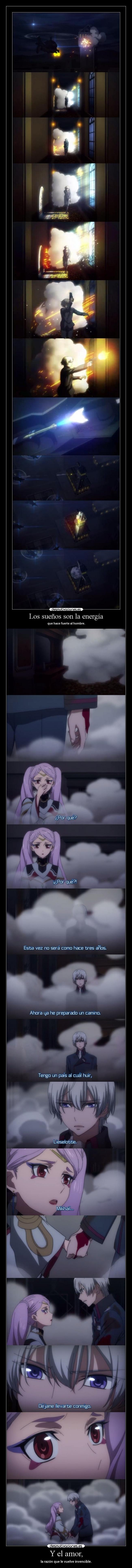 carteles amor anime amor felicidad raptorhunters harukaze manga epicanime kakumei valvrave fuerza poder humanos desmotivaciones