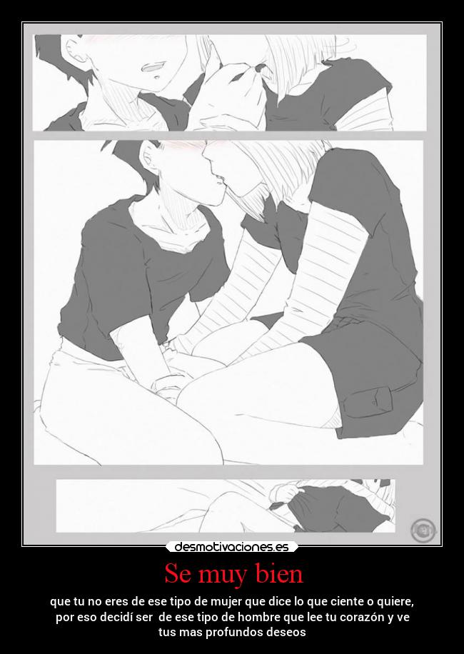 carteles amor arte anime desmotivaciones