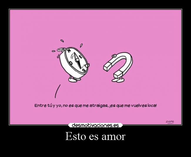 Esto es amor - 