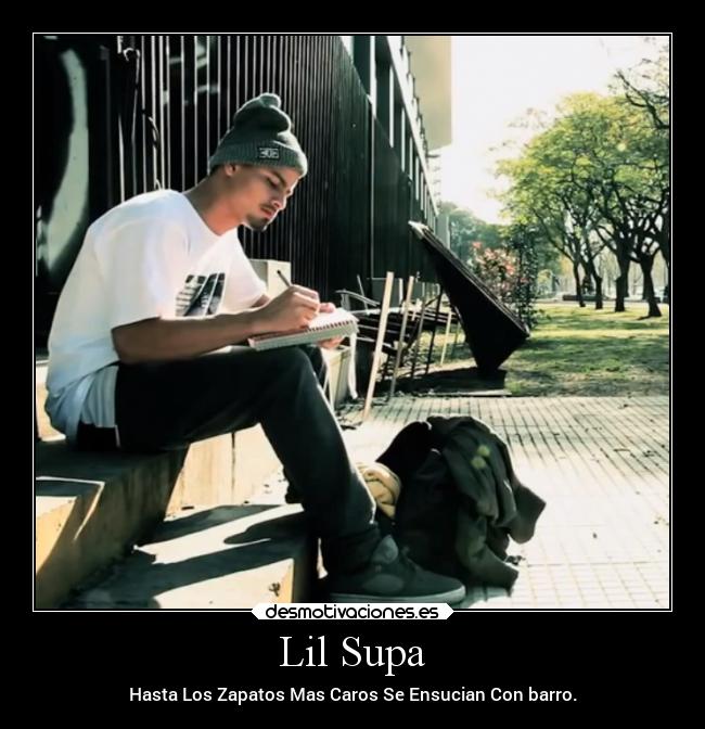 Lil Supa -