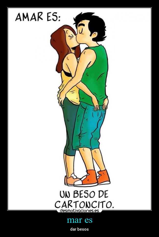carteles amor desmotivaciones