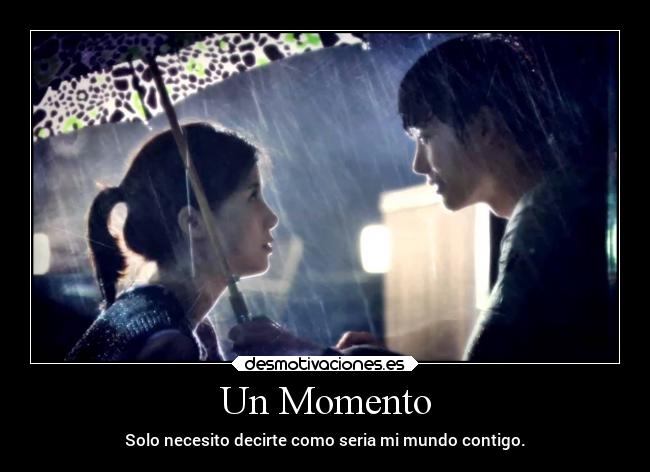 Un Momento -