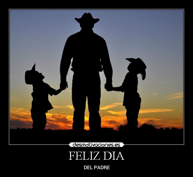 FELIZ DIA - 