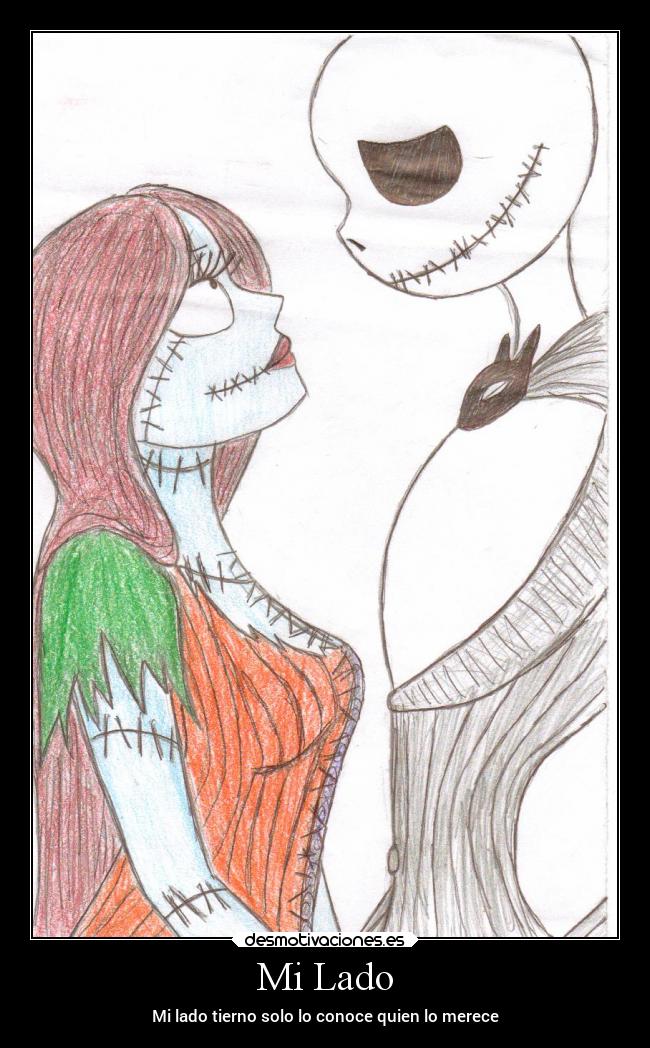 Mi Lado - Mi lado tierno solo lo conoce quien lo merece
