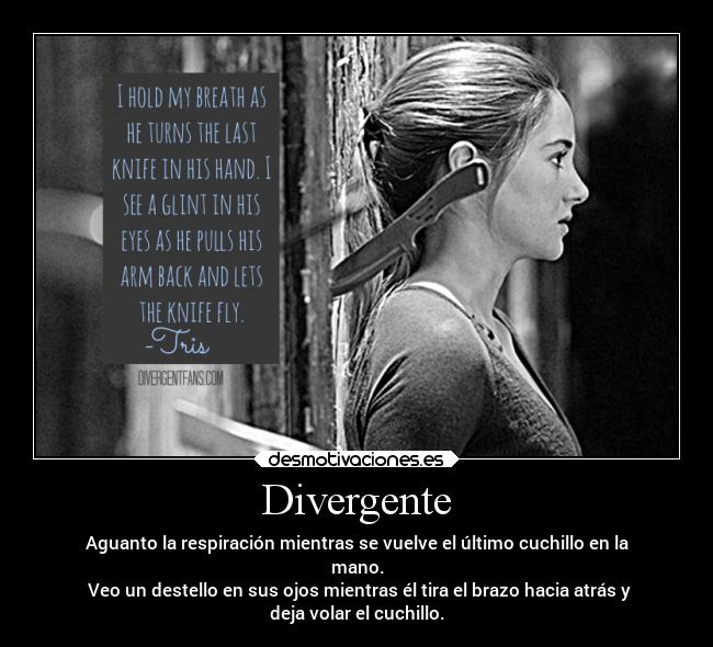 Divergente -