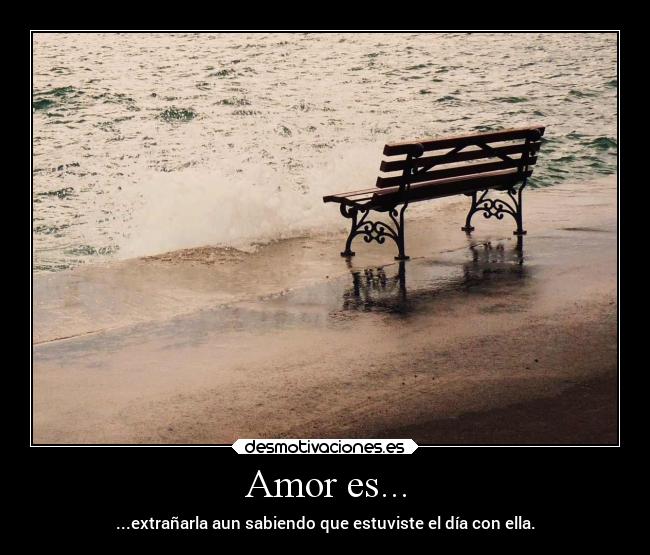 Amor es... -