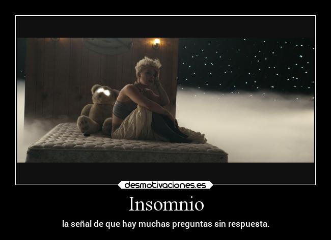 Insomnio - 