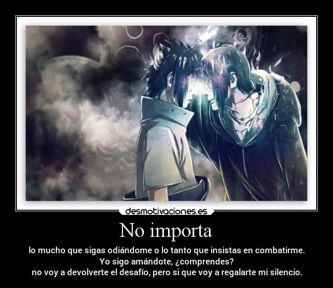 carteles amor odio silencio vida ego importancia resistencia desafio comprension desmotivaciones