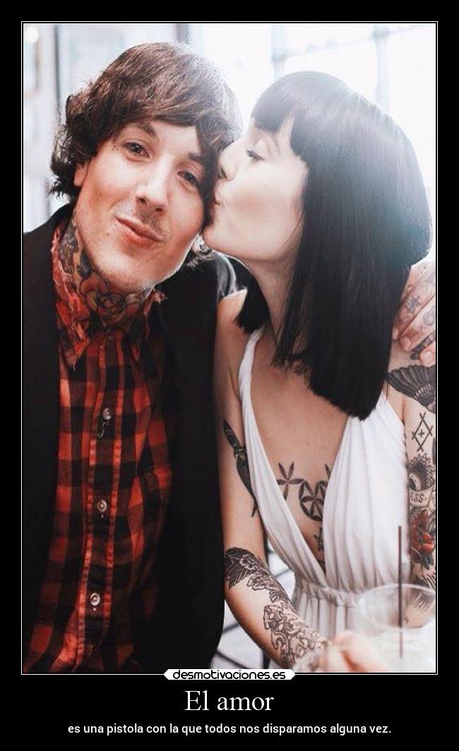 El amor - 