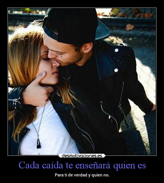 carteles amor verdad desmotivaciones