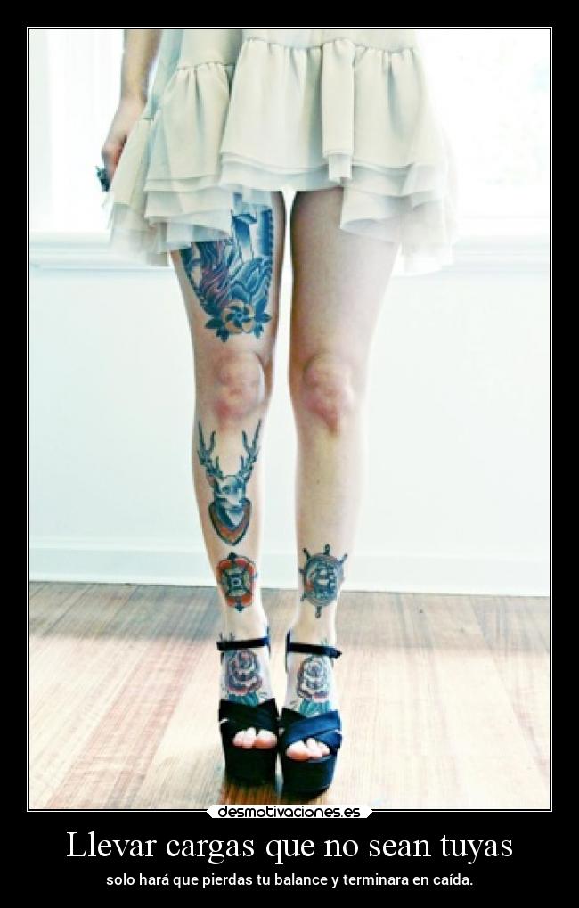 carteles amor vida cargalastuyas ocuparse otros susrodillassonraras desmotivaciones