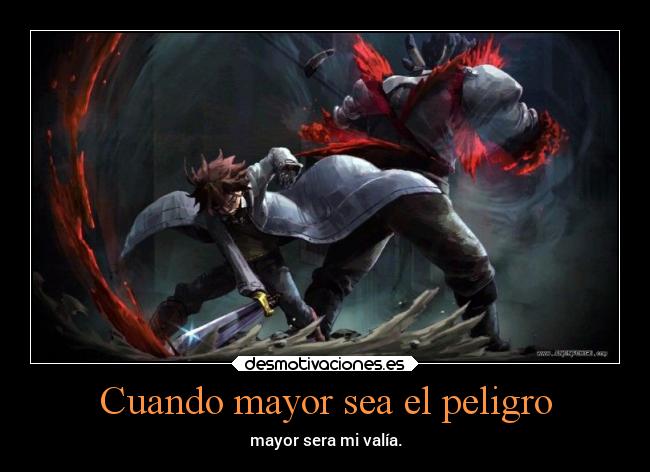 carteles anime akamegakill danieldats desmotivaciones