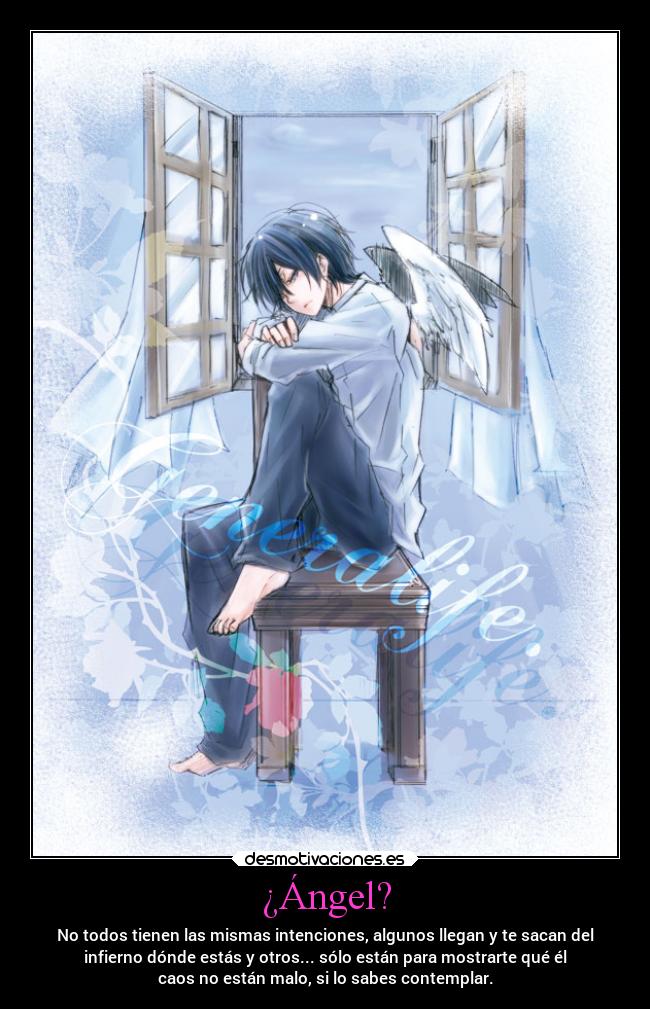 ¿Ángel? - 
