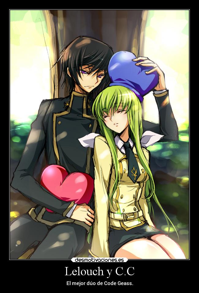 carteles anime codegeass lelouc desmotivaciones