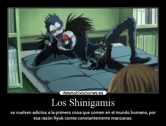 Los Shinigamis -