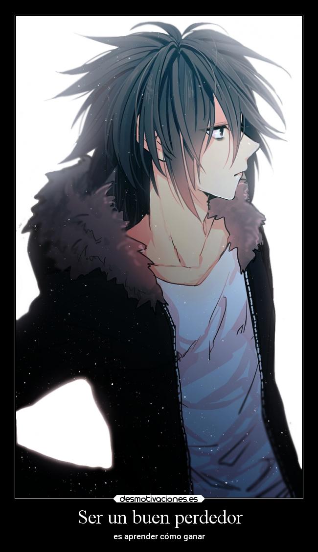Ser un buen perdedor - 