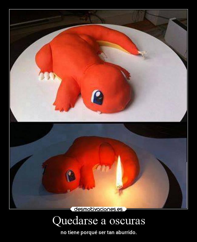 Quedarse a oscuras - 
