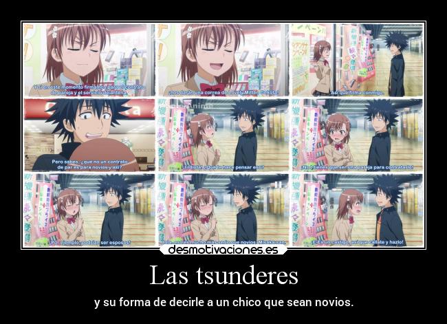 carteles anime desmotivaciones