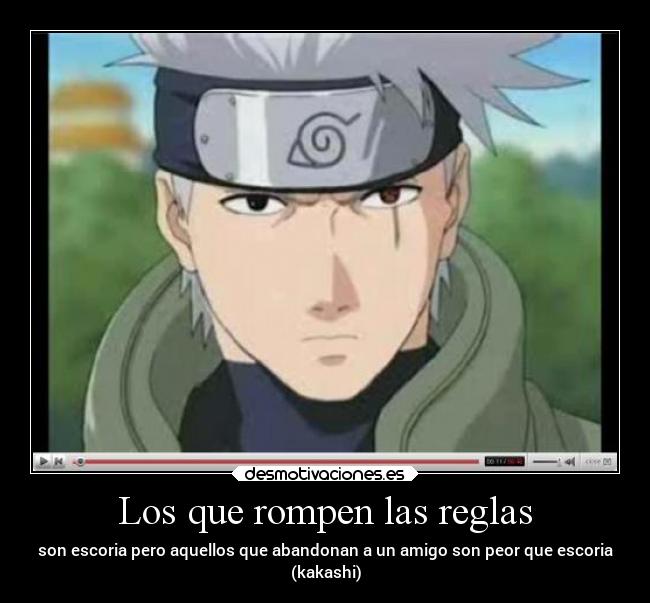 carteles anime desmotivaciones
