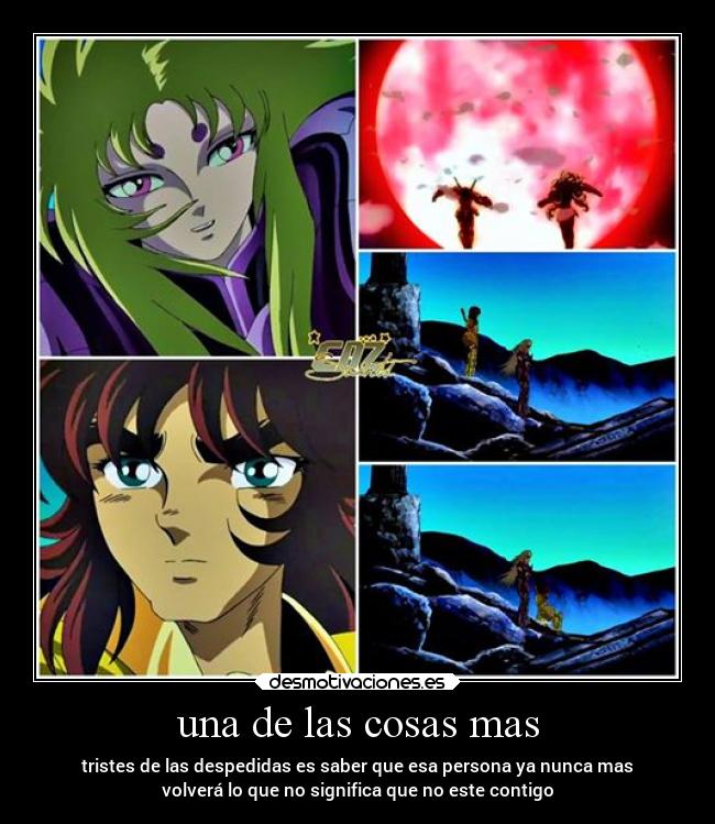 carteles anime desmotivaciones