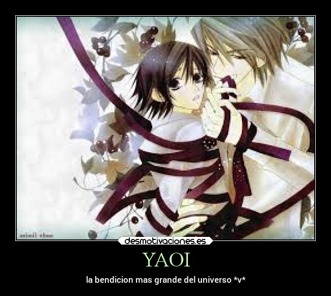 YAOI -