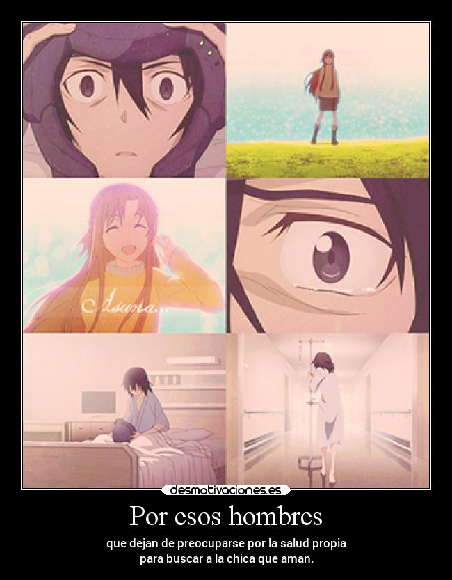 Por esos hombres -