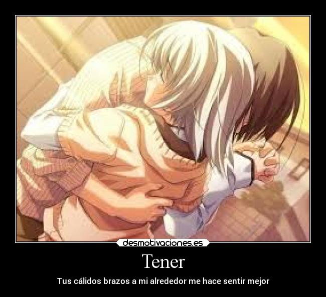 Tener -